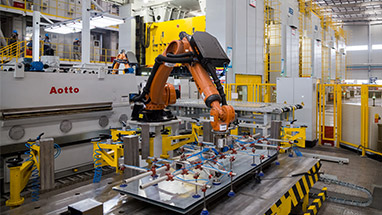 托盘缠绕机生产商