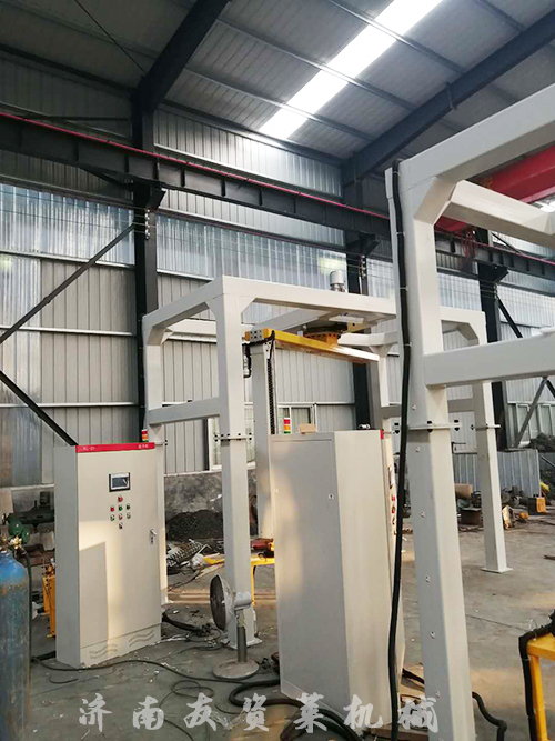 缠绕机操作人员需要注意哪些事项